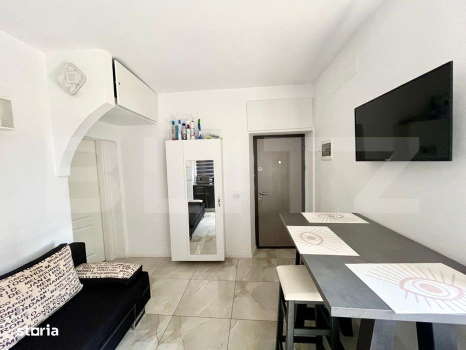 Apartament de inchiriat, 31 mp, zona Centru