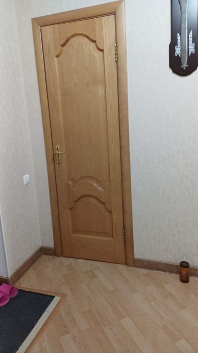 Межкомнотные деревянные двери