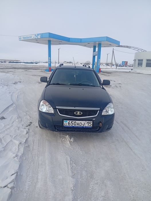 Продам Приору универсал 2013года  или обменяю на 4кабылы