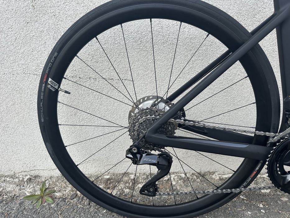 Cursiera carbon Aeroad Rose Xlite 06 echipata di2  2x12 spd an 2026