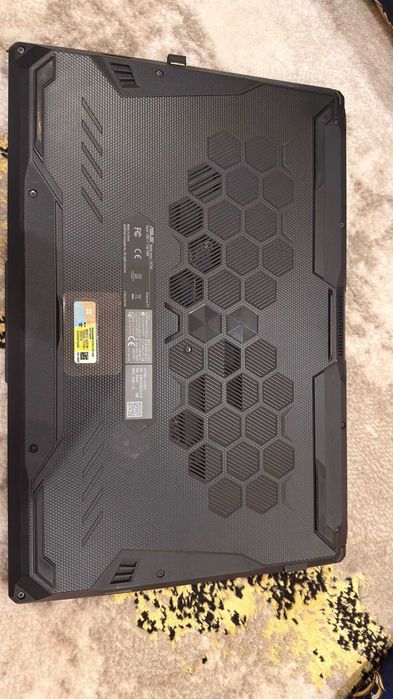 ASUS TUF Gaming A17 Gaming Noutbuk