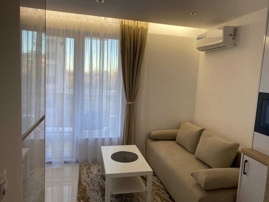 Дава се под наем Едностаен апартамент в Пловдив, Христо Смирненски - 32 кв.м за 300 € - Снимка #2