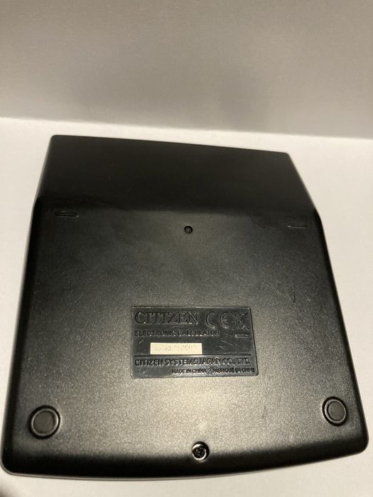 Калкулатор CITIZEN SDC 810BN