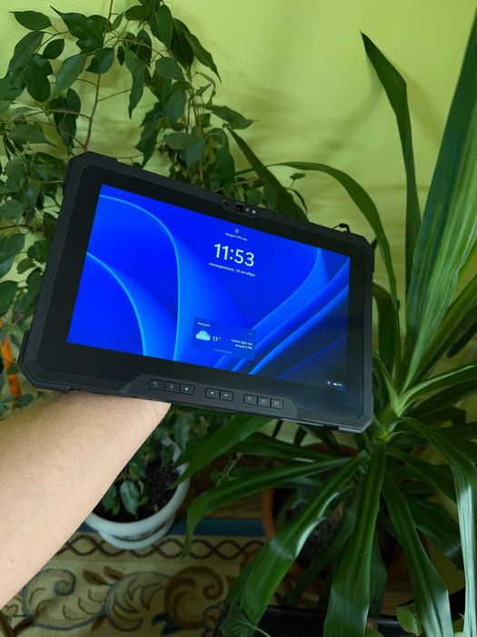 Dell Latitude 7220 — Core i5 8 / 8 ГБ / SSD 256 ГБ