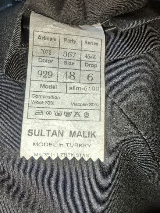 Erkaklar Kostyum shimi jaket komplekt