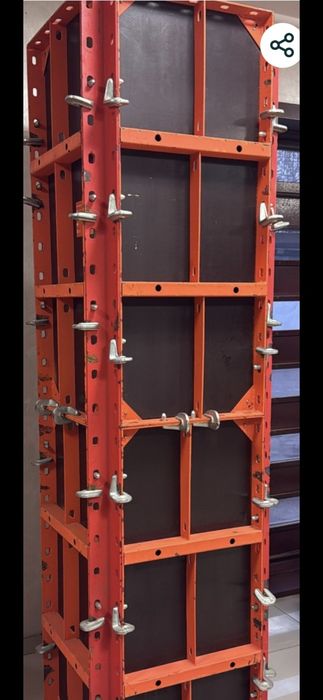 Аренда опалубка деревянные