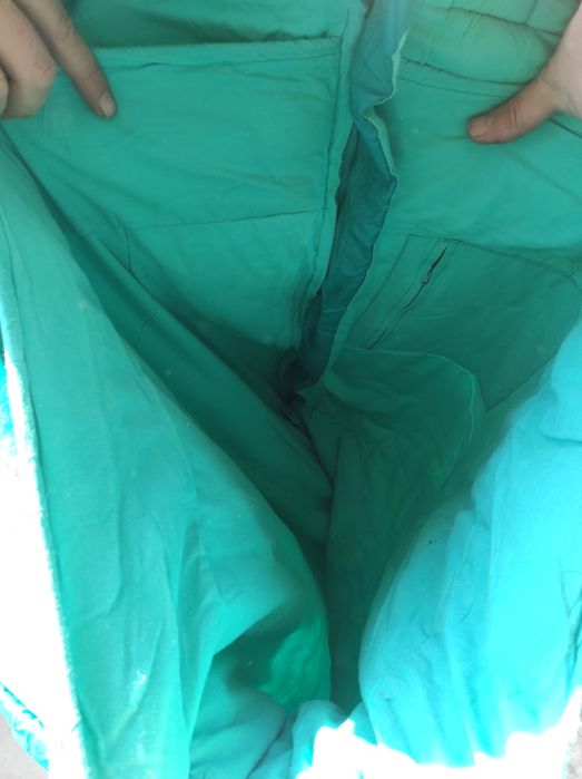 Спален чувал запазен