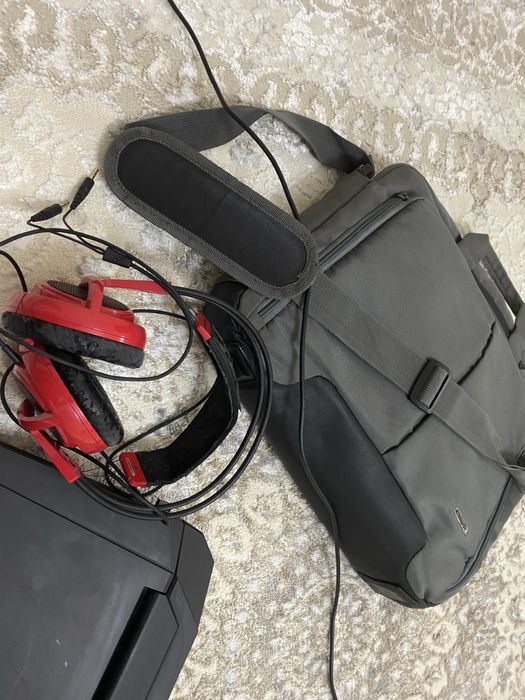 Asus G750 серия ROG Core I7 32гб.             .