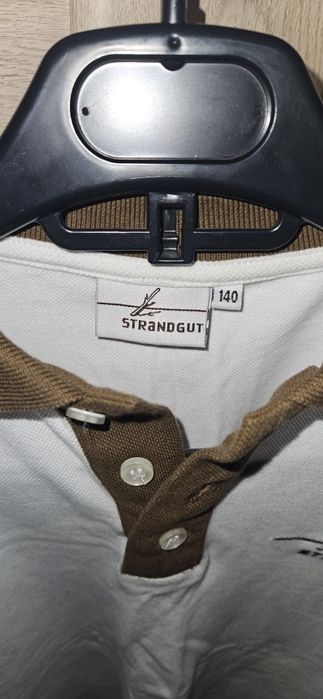 Tricou polo Strandgut