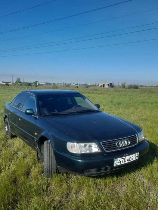 Продам машину Ауди А6 С4 97г