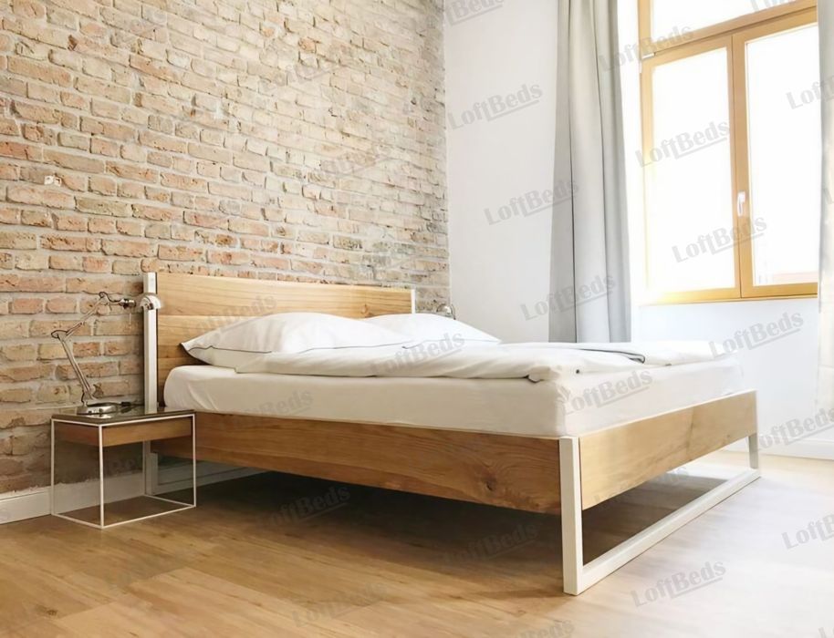 Кровать МИЛАНО, в стиле хайтек, Kravat Milano, kalavat, matras, divan