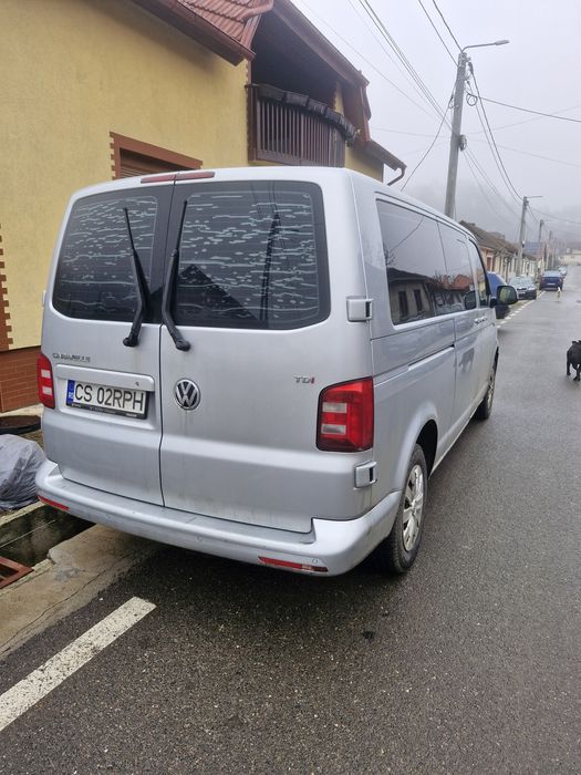 VOLKSWAGEN Caravelle 2017 — imagine 2
