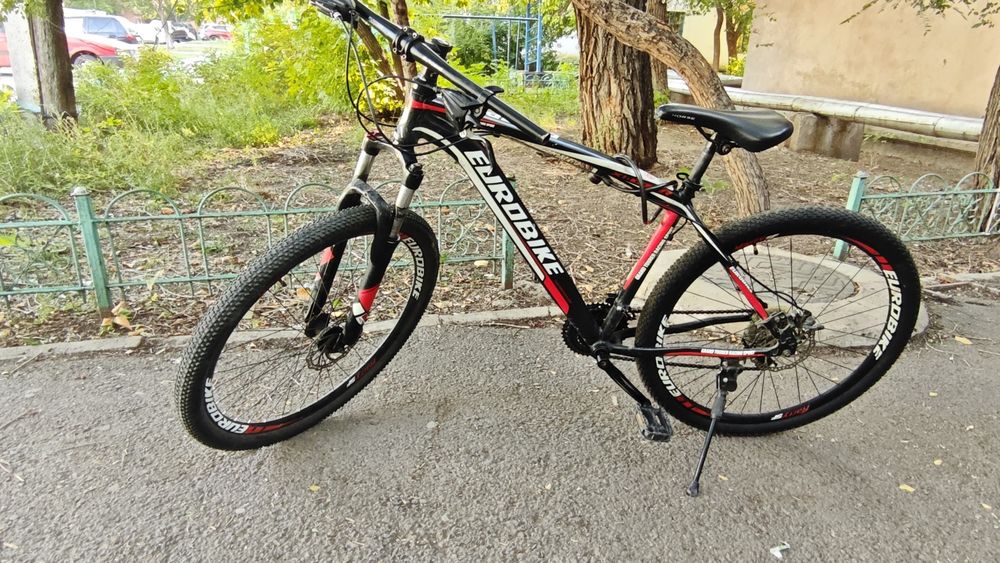 Продам Велик EuroBike