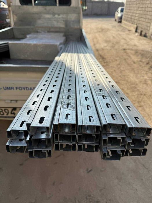 Kabel lotok pereforirovanniy | Перфорированный лоток | Toshkent!