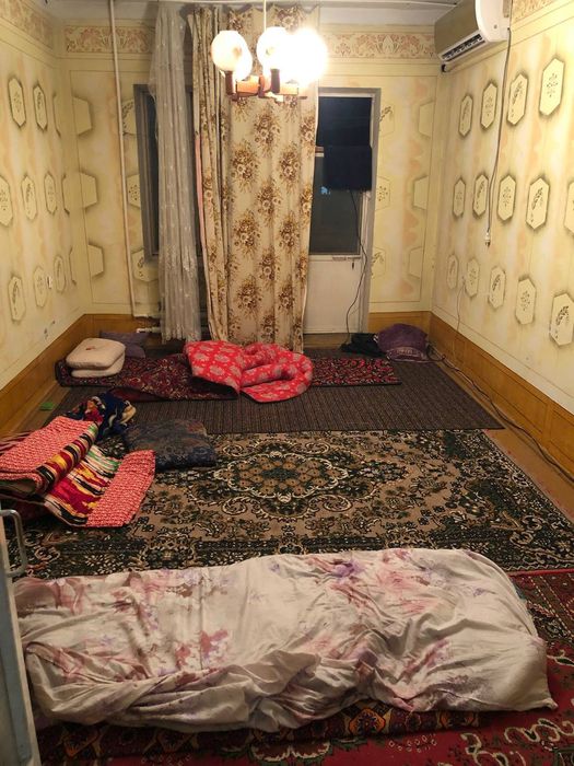 Sheriklikka kvartira. Qoʻyli