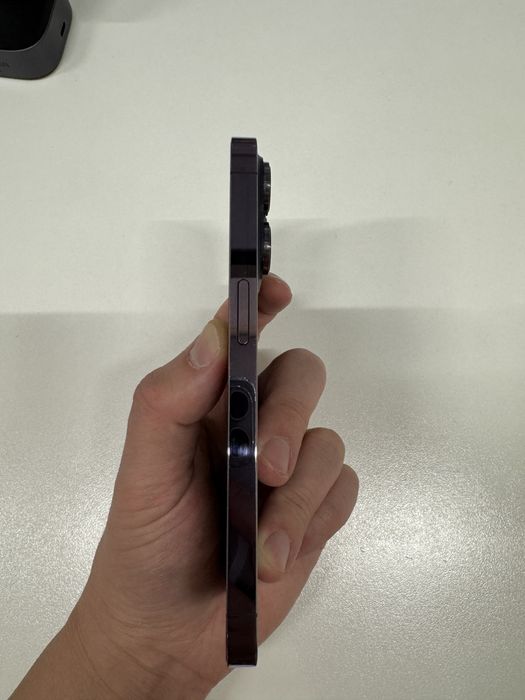 Iphone 14 pro, 128 GB (deep purple)