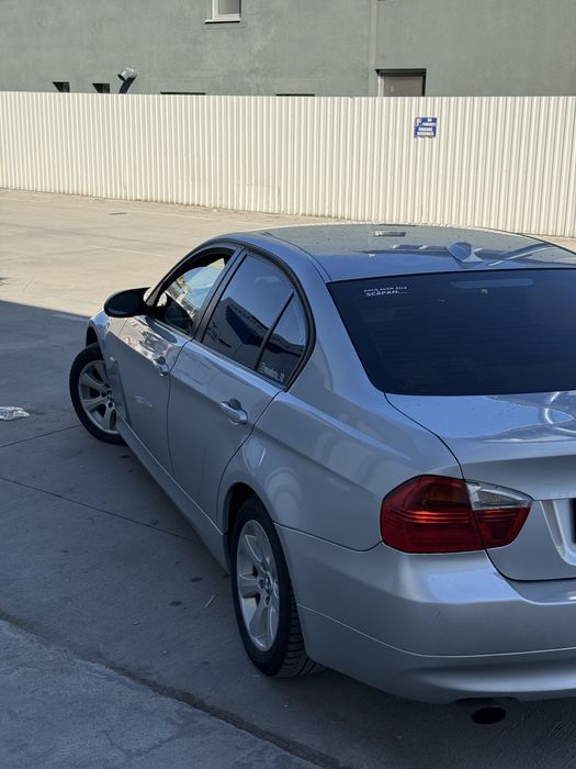Vand BMW e90.