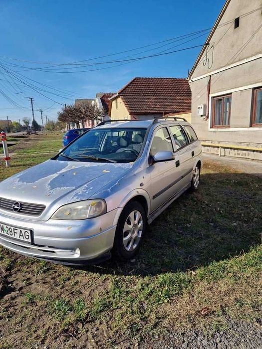Autoturism Opel Astra G