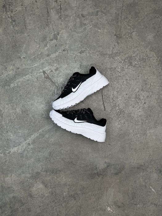 Кроссовки Nike P-6000 CNPT Black White