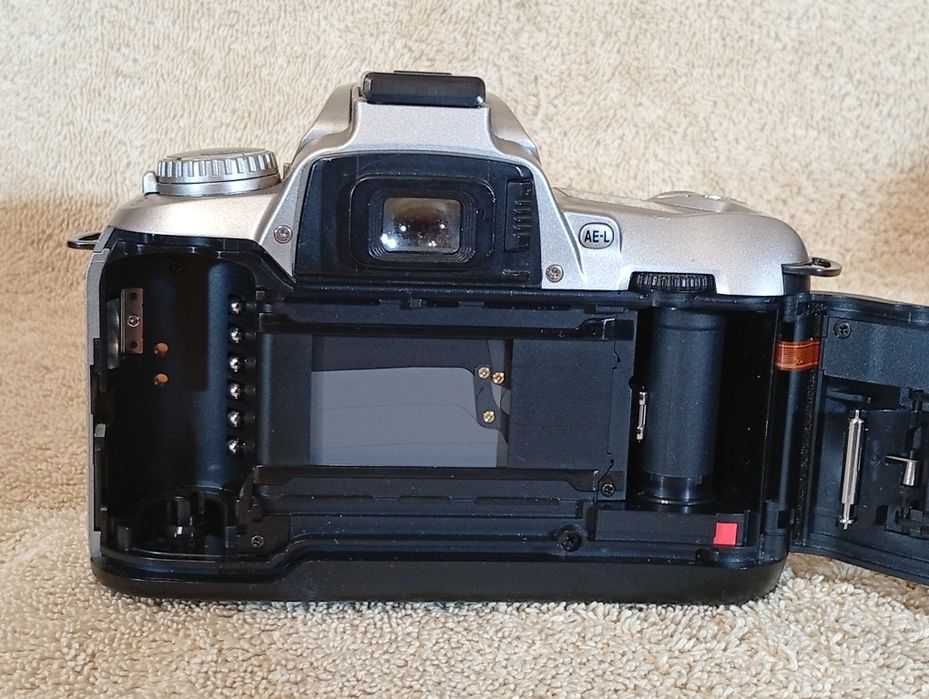 Aparat foto Nikon F 75