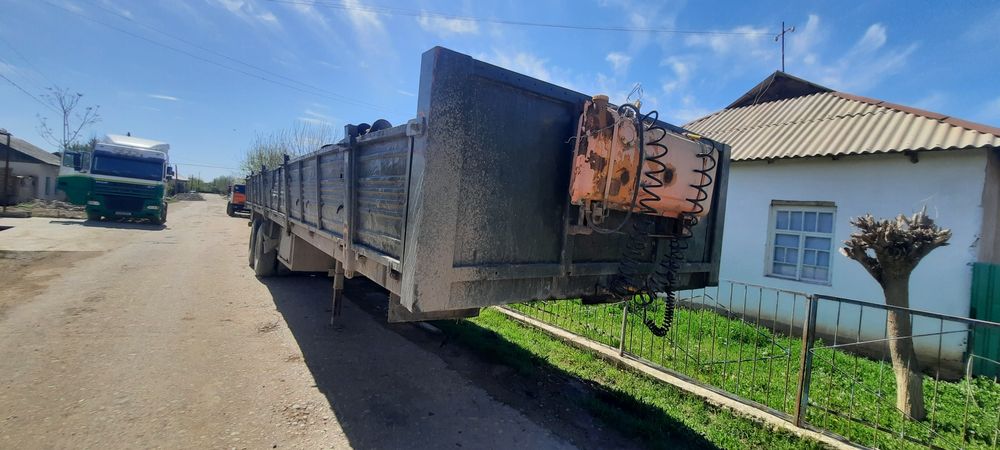 Камаз тягач шаланда  конплект сотилади