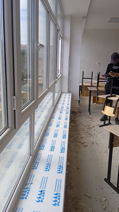 Пластиковые окна балконы