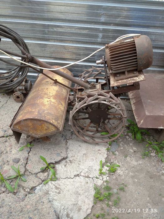 Продам элетрофрезу