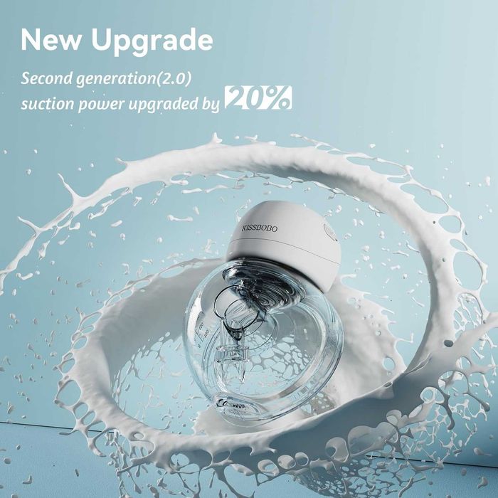 Акумулаторна помпа за кърма KISSBOBO ABP150