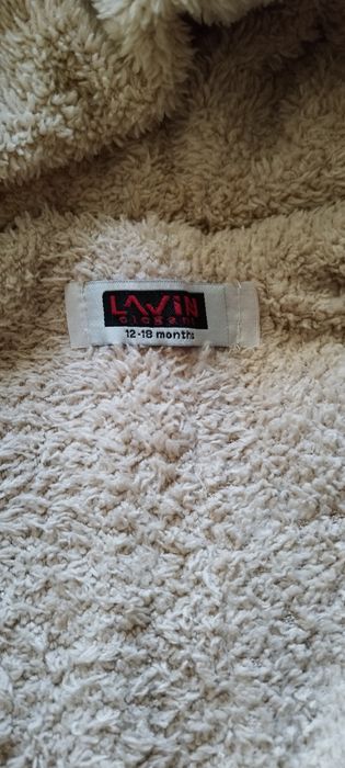 Космонавт за бебе