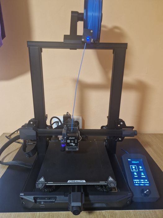 Imprimanta 3D creality ender 3 S1