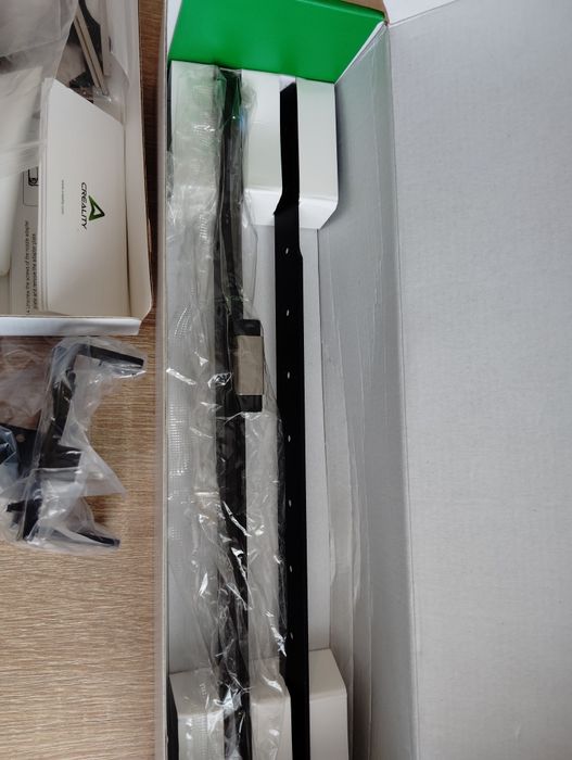 ender 3 v3 se X axis layer