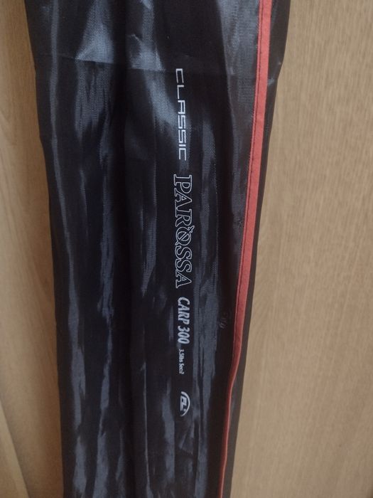 Lanseta de 3 m + mulineta FL+praștie