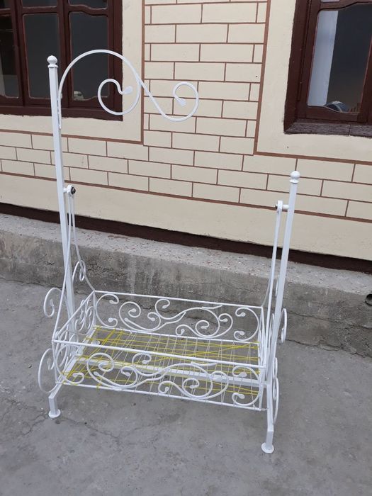 Болалар алвочи подстафка