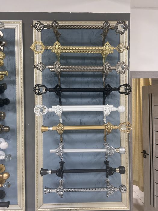 Карниз (установка и доставка)