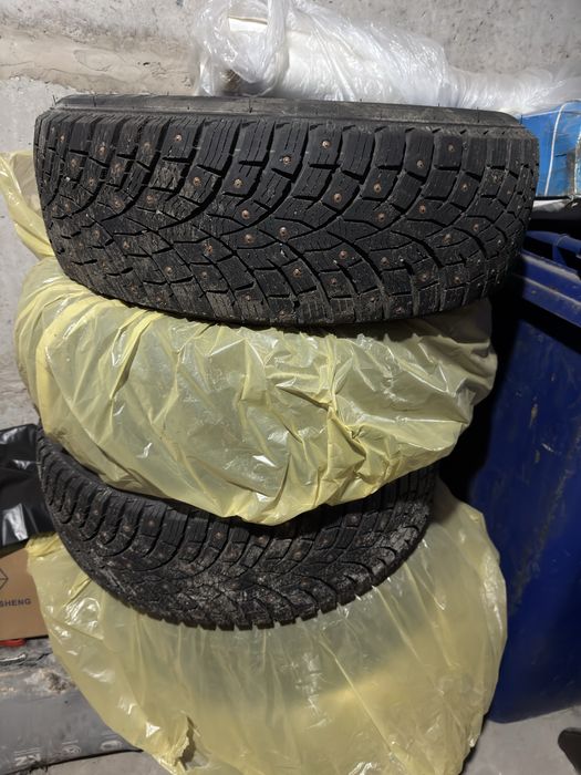 Продам шины зима