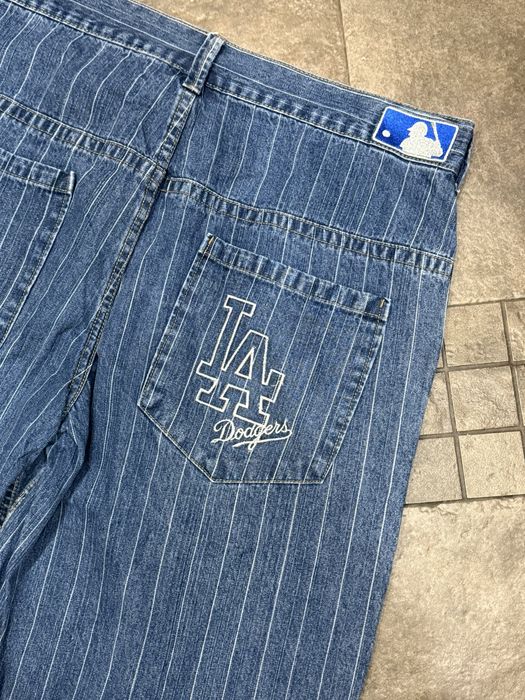 Vintage Los Angeles Cooperstown Dodgers