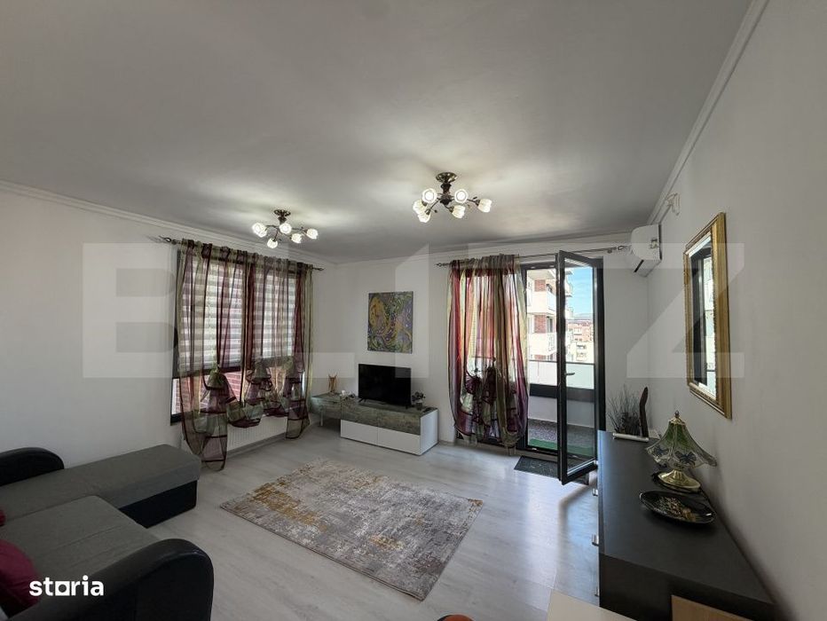 Apartament 2 camere, 59 mp, A.C. Park Lake