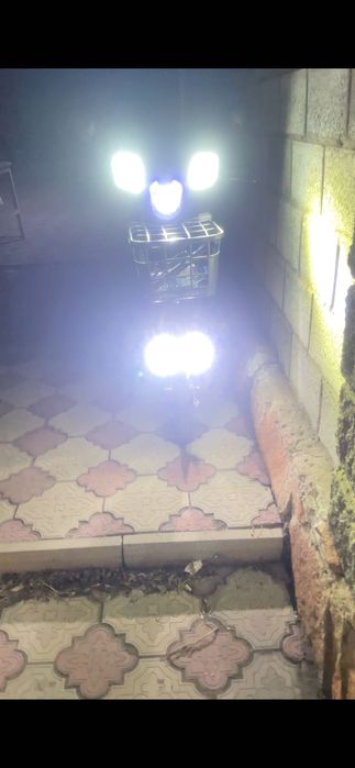 Электро велосипед ск 8