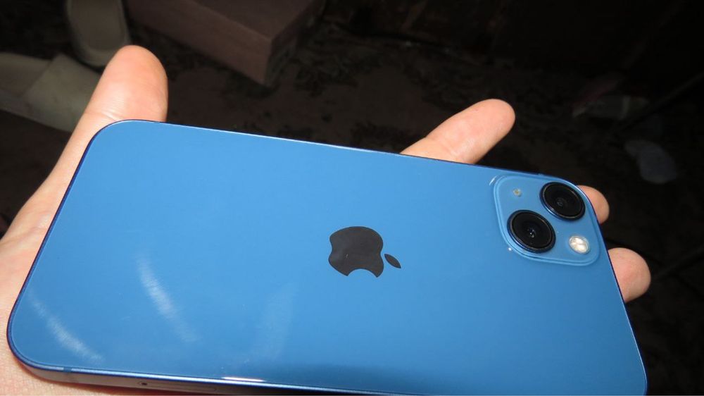 Iphone 13 без ремонта в идеале