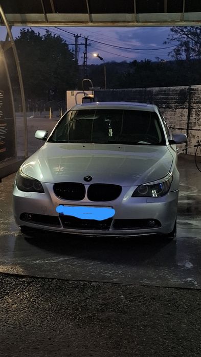 BMW Seria 5 E60 întreținută, Full Opțiunii