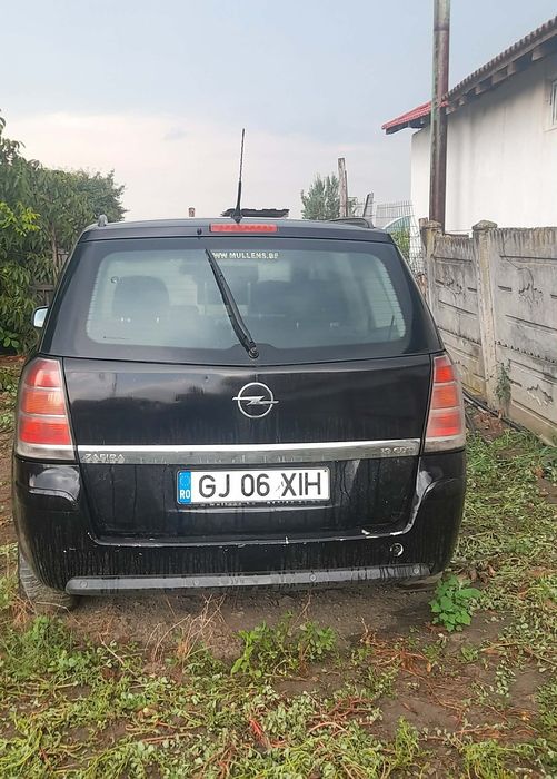 Opel zafira 2007