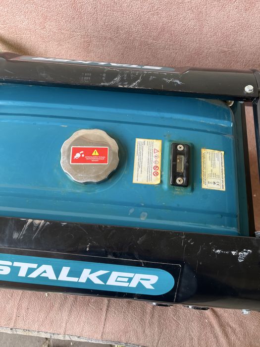 Мотор бензиновый генератор