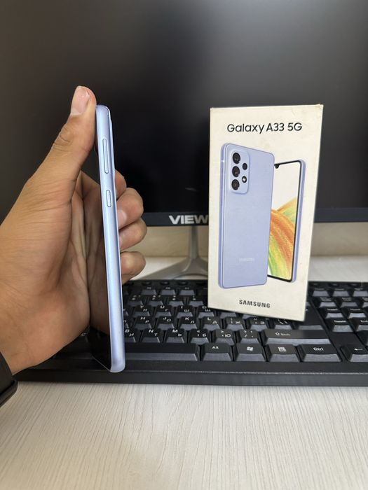 Samsung A33 5g 128gb
