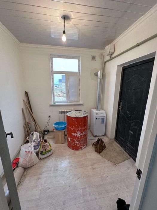 Времянка Байтерек.