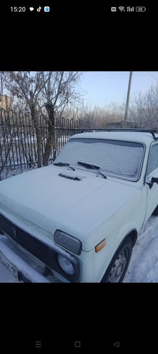 Продам Ниву 21213,2000г.в.