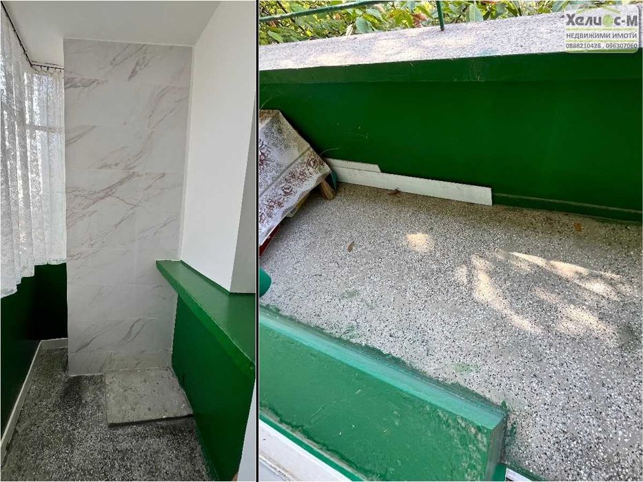 Апартамент с три спални, 116 кв.м., Живовски квартал, гр.Монтана