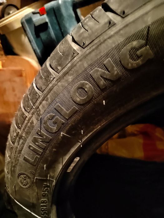 Нови летни гуми с дот 23 г