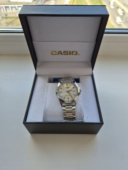 Продам часы Casio из линейки MTP