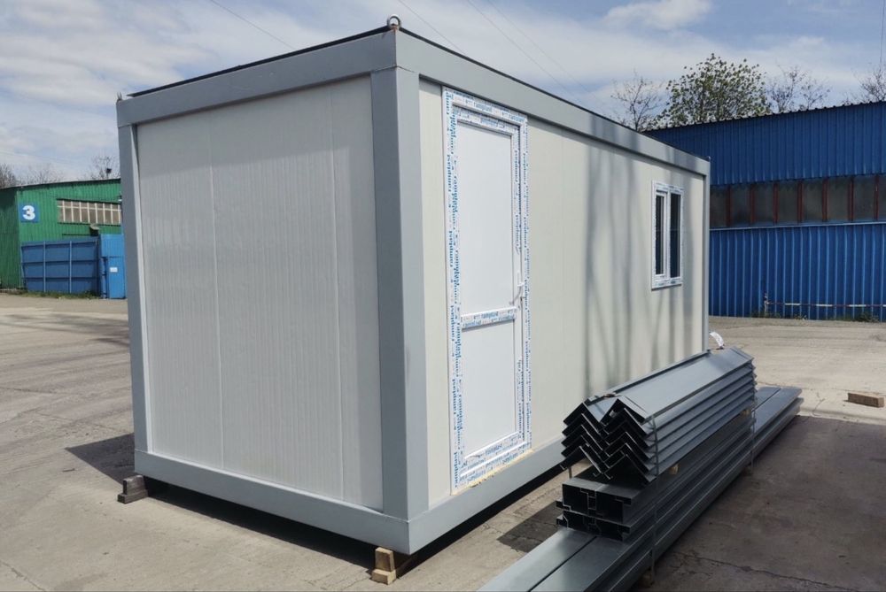 Vand containere modulare container