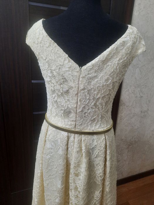 Вечернее платье 44-46